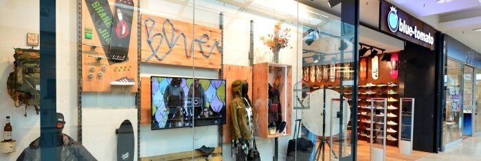 Blue Tomato Shop Hannover