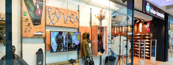 Blue Tomato Shop Hannover