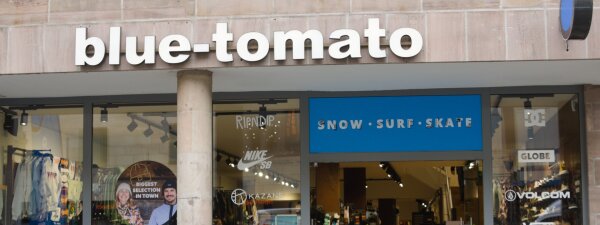 Blue Tomato Shop Nürnberg