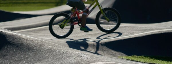 Mountainbike-Parcours Eilenriede