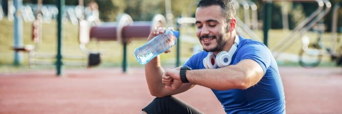 Fitnessparcours / Calisthenics Maschsee