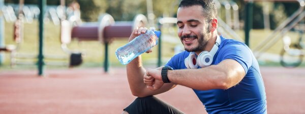 Fitnessparcours / Calisthenics