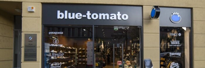 Blue Tomato Shop Augsburg