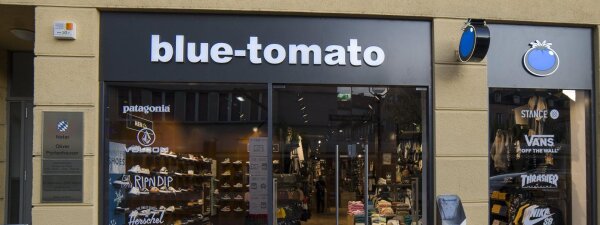 Blue Tomato Shop Augsburg