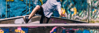 Parkouranlage