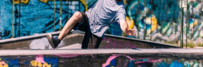 Parkour-Spot