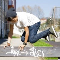Logo Parkour Spot