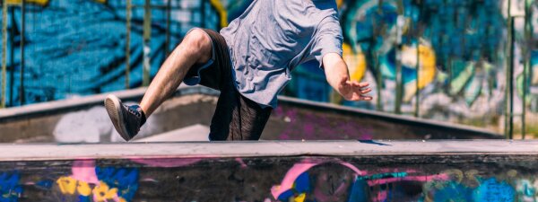 Parkour Spot