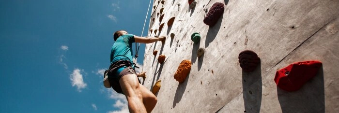 Kletterturm Wuhletalwächter