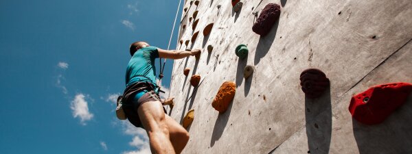 Kletterturm Wuhletalwächter