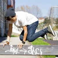 Logo Parkourpark