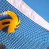 Logo Beachvolleyballfeld