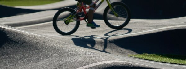 Dirt Jump Track