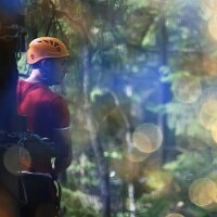 Logo CLIMB UP! Kletterwelten Strausberg
