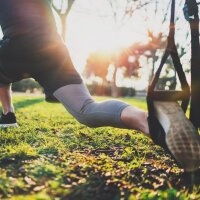 Logo Outdoor Gym