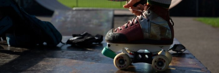 RollerSkateBahn