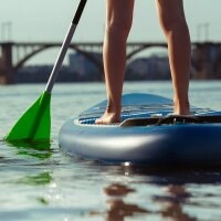 Logo Stehpaddler