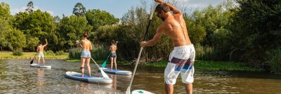Stehpaddler