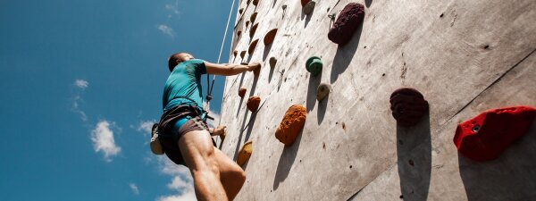 Kletterspot 