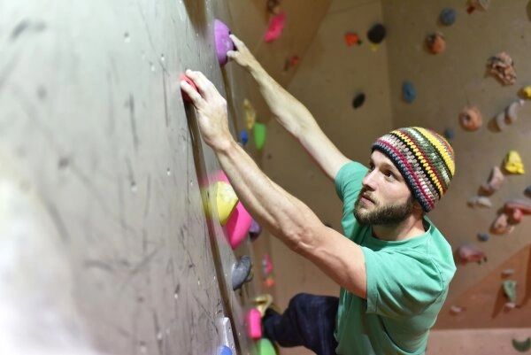 Bouldern