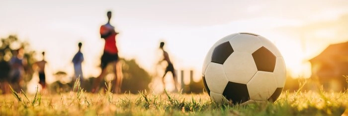 Fussballplatz