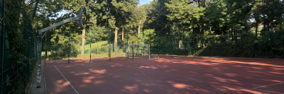 Ballspielplatz