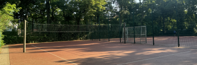 Ballspielplatz