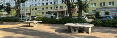 Tischtennisplatten