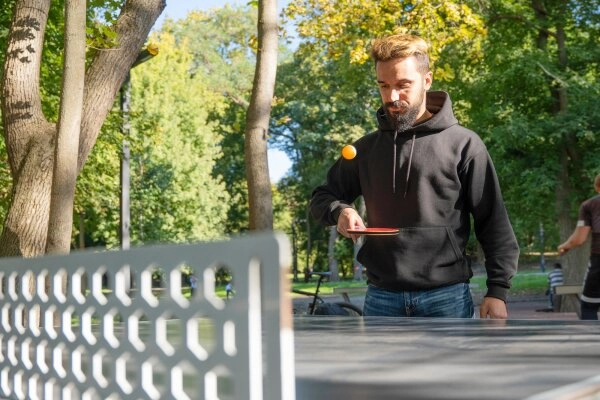 Tischtennisplatten