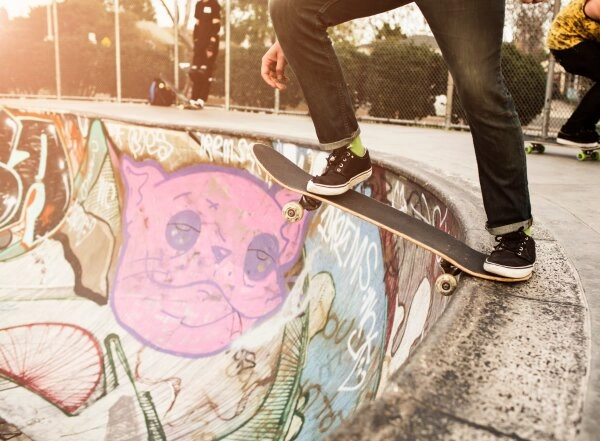 Skateparks