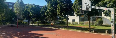 Basketballplatz