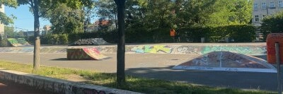 Skatepark Rummelsburg