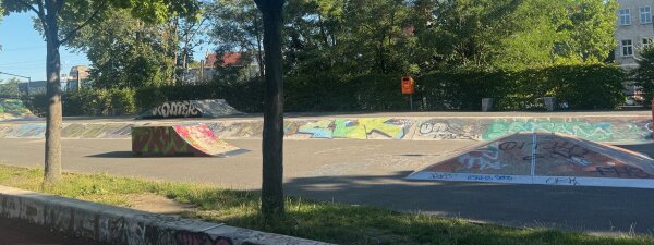 Skatepark Rummelsburg