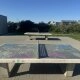 Tischtennisplatten