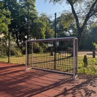Logo Bolzplatz und Basketballplatz