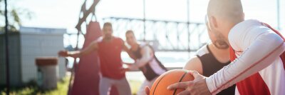 Streetball Court