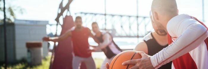 Streetball Court